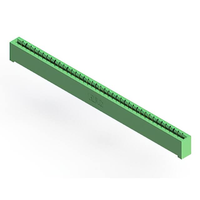 833-040-521-101 EDAC Inc.  Edgeboard Connectors